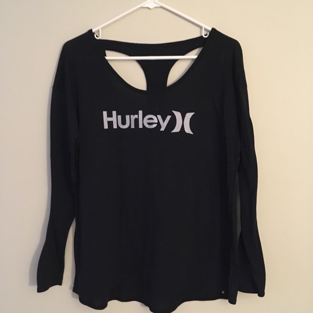 Hurley Long Sleeve Tee